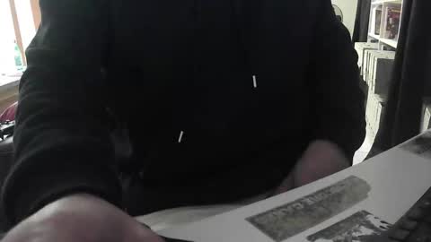 Gio online show from January 15, 7:06 pm