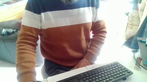 Gio online show from April 2, 11:08 am