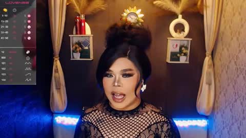 Snapshot of exotic_lindsay chatting on March 26, 5:18 pm Lindsay online show from March 26, 5:18 pm