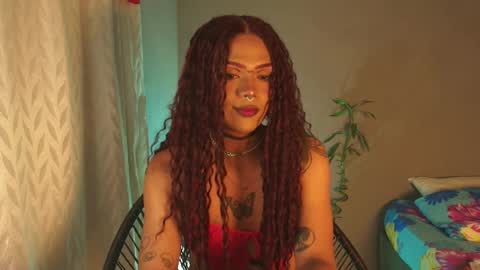 Soy Carla online show from April 2, 5:38 am