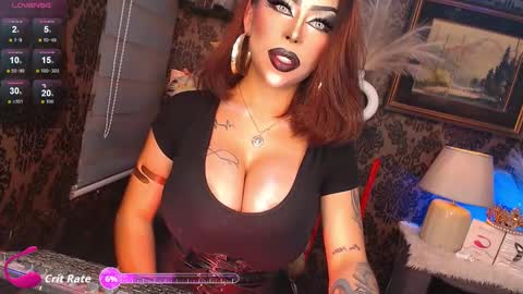 Snapshot of exoticmaria chatting on November 30, 1:42 am MARIA online show from November 30, 1:42 am