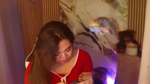 SHANTAL MARIE online show from October 9, 1:47 am