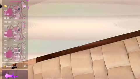 Snapshot of exoticvelvett02 chatting on February 26, 2:10 am Velvet online show from February 26, 2:10 am