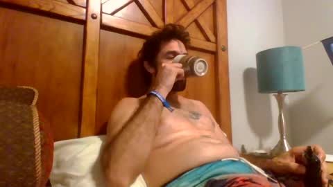 Antonio Leon Gibson-Cushing online show from July 4, 1:12 am