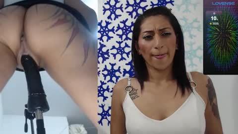 Snapshot of explocion_erotic7 chatting on December 4, 10:41 pm explocion_erotic7 online show from December 4, 10:41 pm