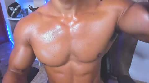 GABRIEL online show from December 14, 12:22 am