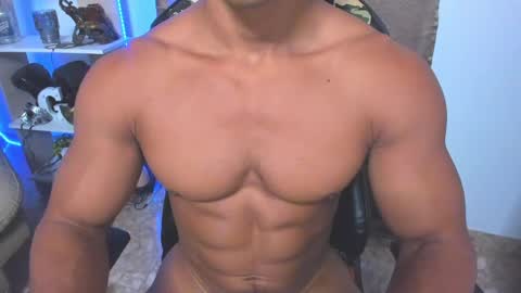 GABRIEL online show from January 15, 11:40 pm