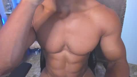 GABRIEL online show from January 16, 5:01 pm