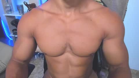 GABRIEL online show from January 18, 12:57 am