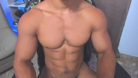 GABRIEL online show from March 6, 8:05 pm