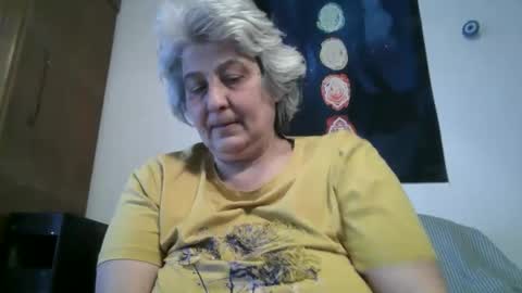 ExquisiteMature online show from April 12, 1:05 pm