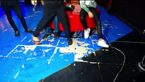 extrangers online show from November 2, 1:02 pm