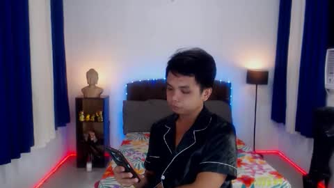 JOHNDAVE online show from November 15, 2:20 am