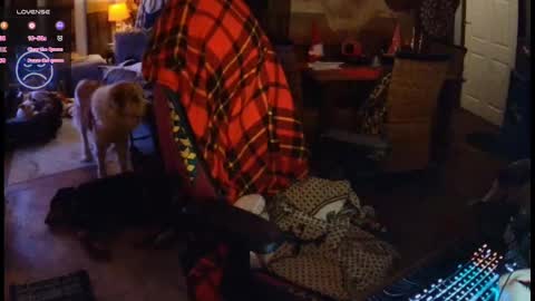 exxxtr4sauce online show from January 6, 11:42 pm