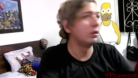 Snapshot of eyesgreenman chatting on September 14, 2:54 am eyesgreenman online show from September 14, 2:54 am