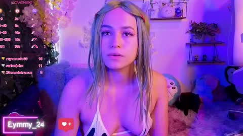 eymmy_24 online show from March 14, 11:59 am