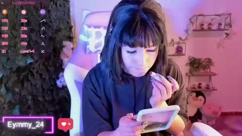 eymmy_24 online show from June 21, 1:41 am