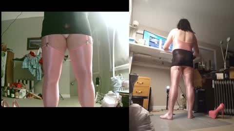 Snapshot of ezondi1 chatting on December 5, 4:36 pm EZONDI online show from December 5, 4:36 pm