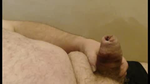 Snapshot of f4ttcock chatting on January 23, 2:23 am Fatcock online show from January 23, 2:23 am