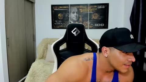 Fabian arango online show from February 12, 6:19 am