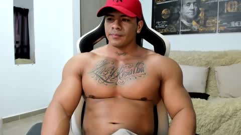 Fabian arango online show from February 27, 12:38 pm