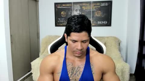 Fabian arango online show from March 8, 12:31 pm