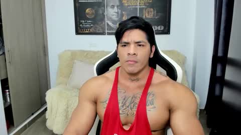 Fabian arango online show from March 27, 11:54 am