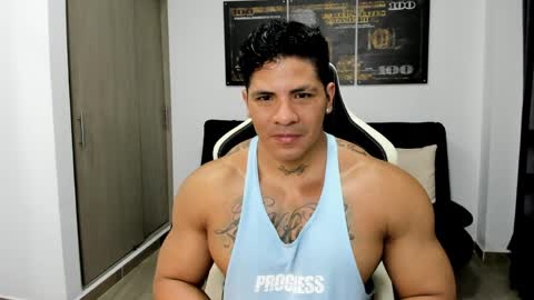 Snapshot of fabian_arango chatting on May 24, 11:43 pm Fabian arango online show from May 24, 11:43 pm