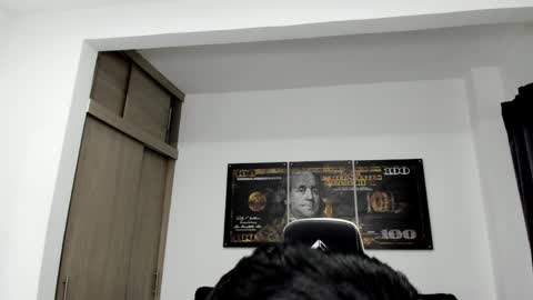 Snapshot of fabian_arango chatting on May 27, 11:40 am Fabian arango online show from May 27, 11:40 am