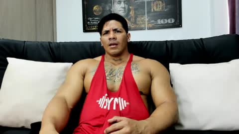 Snapshot of fabian_arango chatting on May 29, 8:18 pm Fabian arango online show from May 29, 8:18 pm