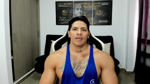 Snapshot of fabian_arango chatting on May 30, 6:49 pm Fabian arango online show from May 30, 6:49 pm