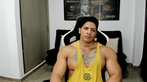 Snapshot of fabian_arango chatting on June 2, 12:07 pm Fabian arango online show from June 2, 12:07 pm