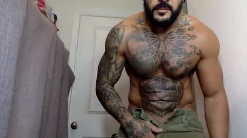 Fabianelgalan online show from December 29, 3:00 am