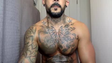 Fabianelgalan online show from January 10, 3:39 am