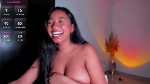 Thianna online show from February 19, 7:15 am