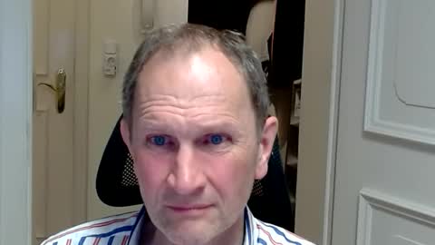 Fabian online show from May 21, 9:22 pm