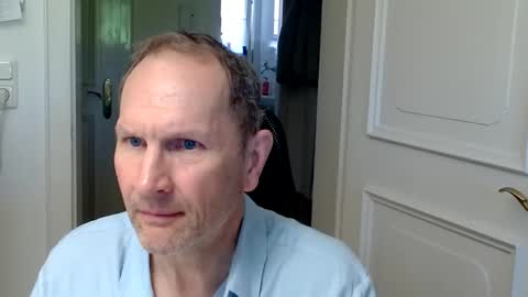 Fabian online show from May 23, 9:24 am