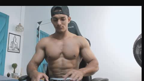 FABIO online show from October 23, 9:35 pm