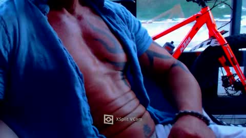 Snapshot of fabxxxl chatting on January 13, 8:37 am fabxxxl online show from January 13, 8:37 am