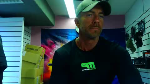 Snapshot of fabxxxl chatting on October 7, 7:27 am fabxxxl online show from October 7, 7:27 am