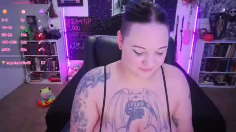 Snapshot of faeofmyth chatting on December 17, 11:22 pm faeofmyth online show from December 17, 11:22 pm