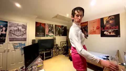 fagboysissy online show from November 26, 9:10 am