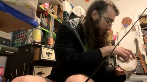 fairtouching online show from March 12, 4:24 pm