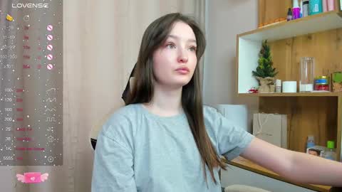 Snapshot of fairy_m00n chatting on February 13, 8:06 am Kate online show from February 13, 8:06 am