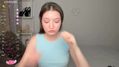 Snapshot of fairy_m00n chatting on October 9, 12:41 am Kate online show from October 9, 12:41 am