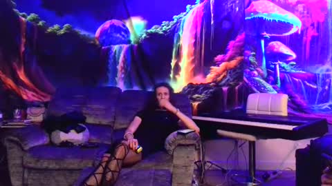 fairy_moan online show from February 6, 1:43 am