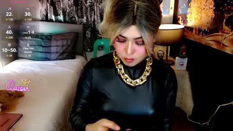 CLAUDIA VALVALERA online show from March 22, 6:39 am