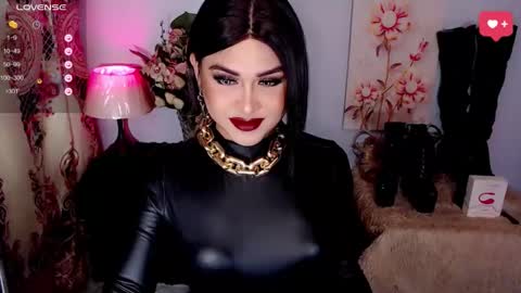 CLAUDIA VALVALERA online show from May 31, 10:22 am