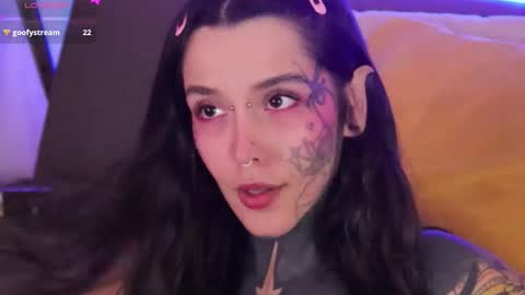 Fairy online show from March 25, 9:10 pm