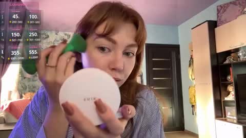 Flora online show from April 3, 1:14 am